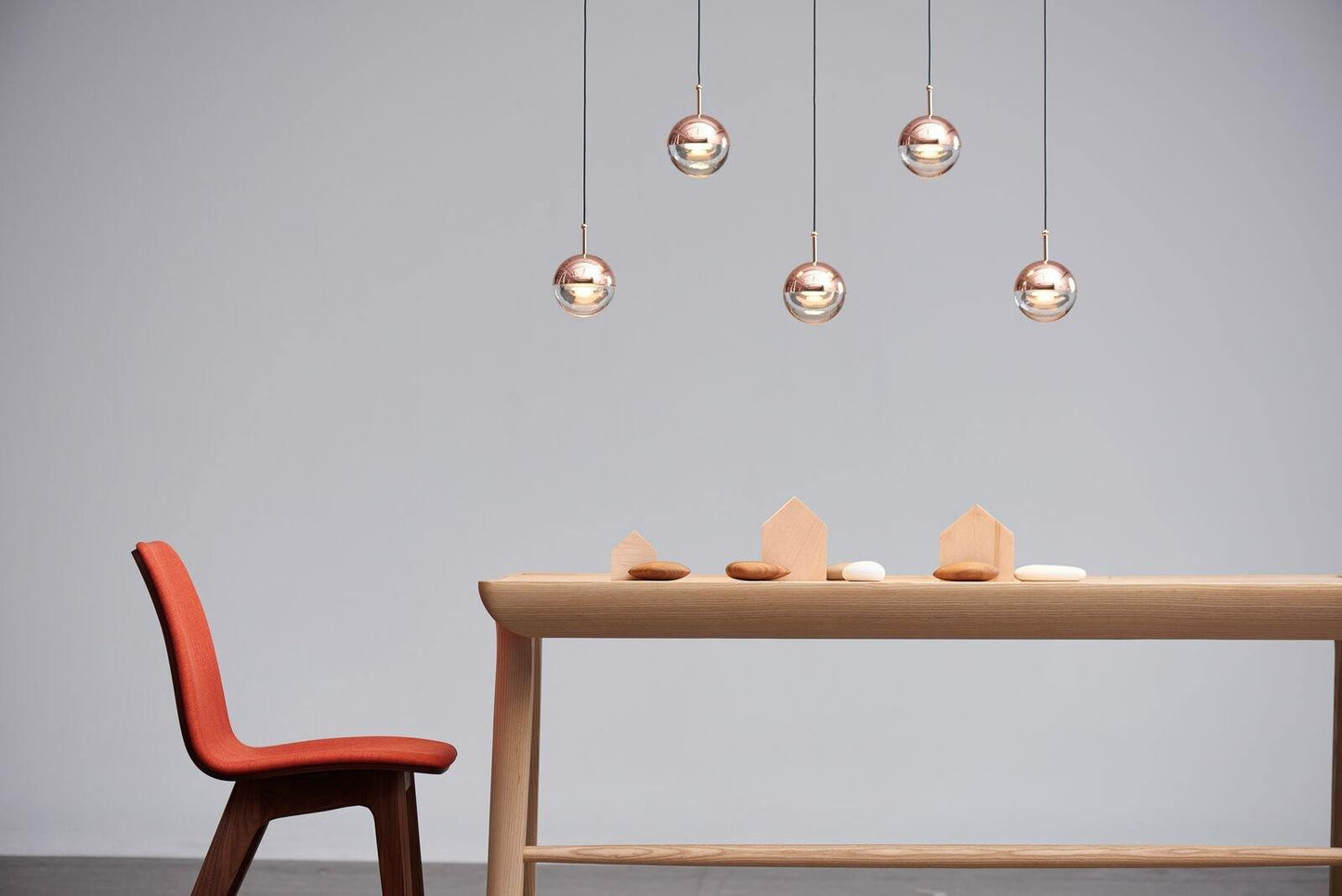 Commercial Style LED Hanging Lamp