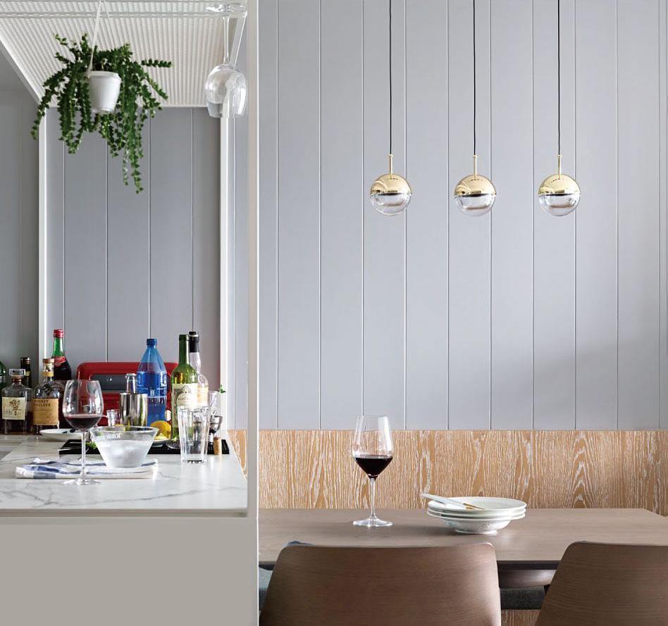 Commercial Style LED Hanging Lamp