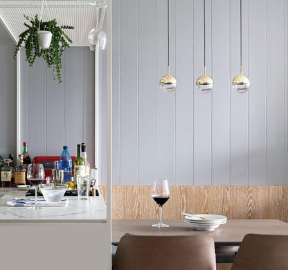 Commercial Style LED Hanging Lamp