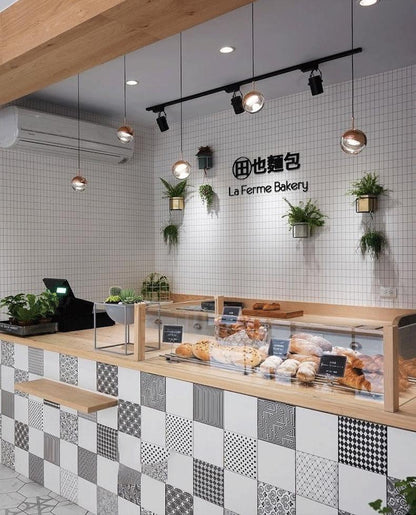 Commercial Style LED Hanging Lamp