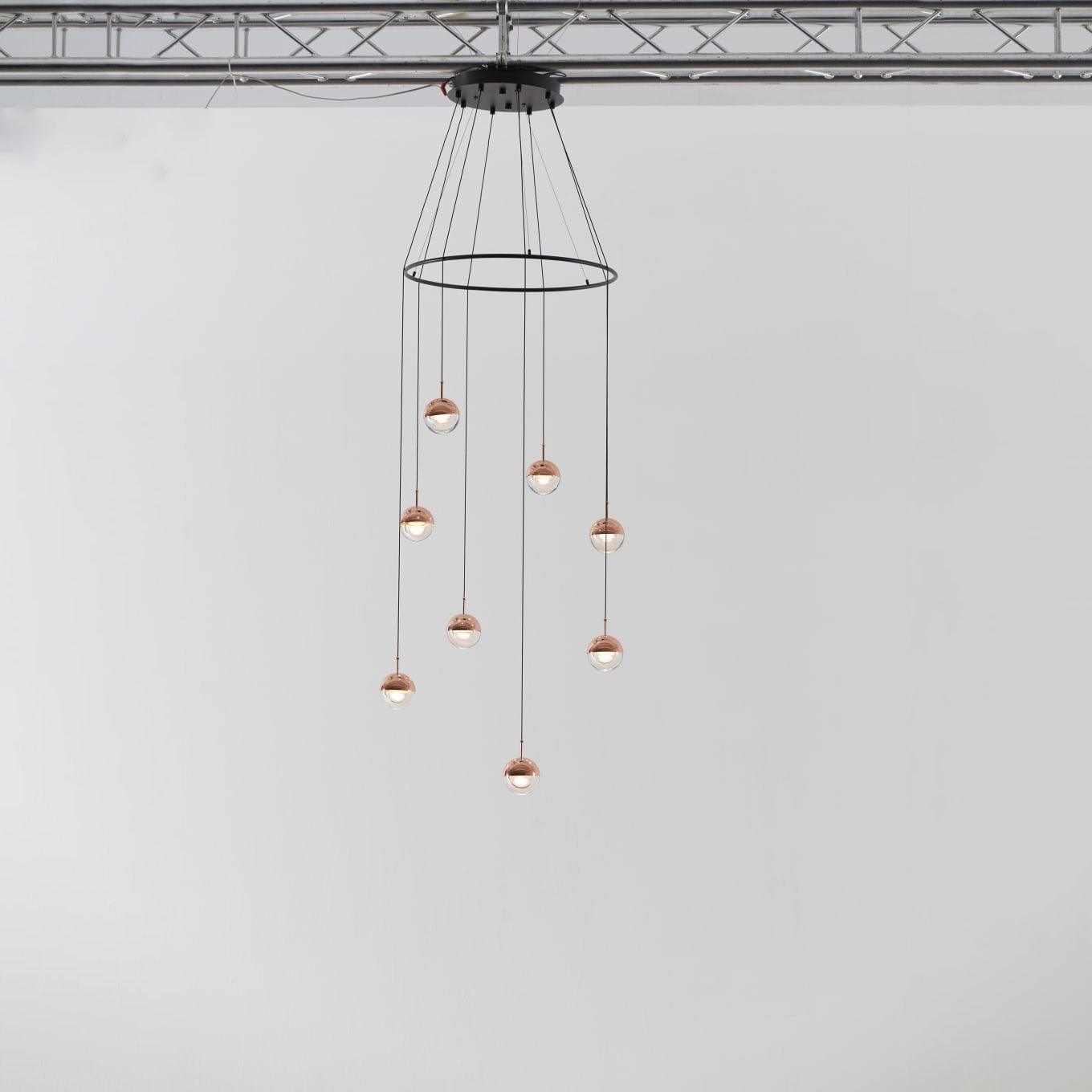 Commercial Style LED Hanging Lamp