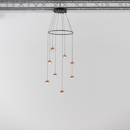 Commercial Style LED Hanging Lamp
