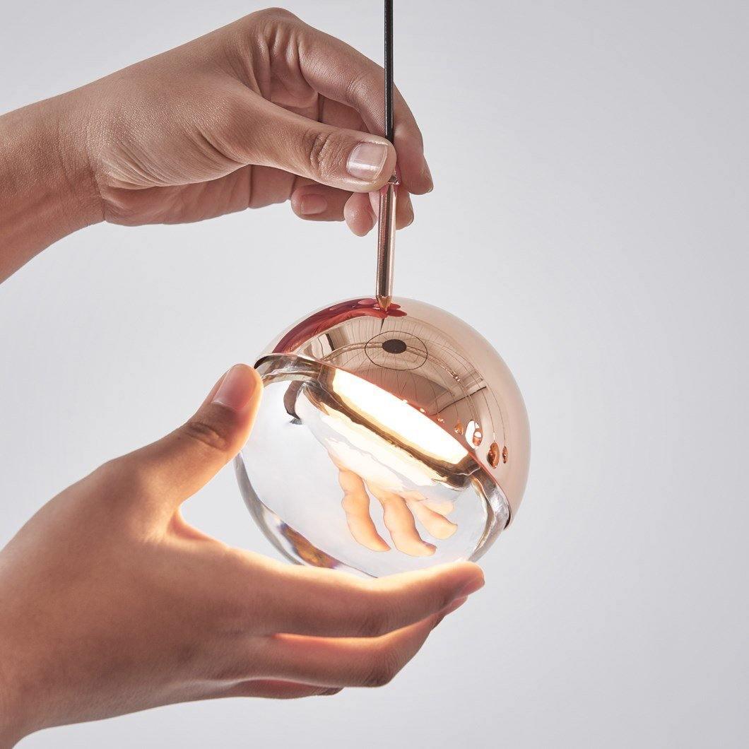 Commercial Style LED Hanging Lamp