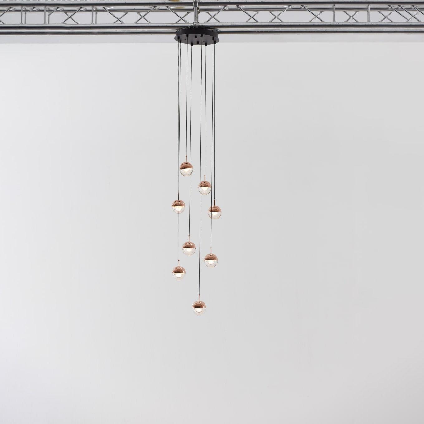 Commercial Style LED Hanging Lamp
