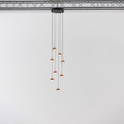 Commercial Style LED Hanging Lamp