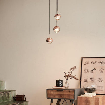 Commercial Style LED Hanging Lamp
