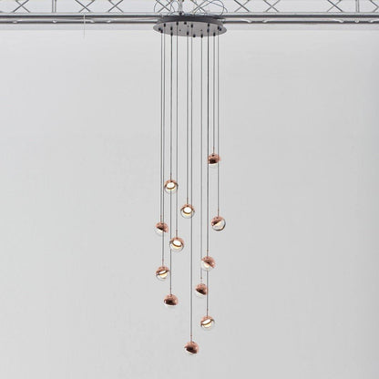 Commercial Style LED Hanging Lamp