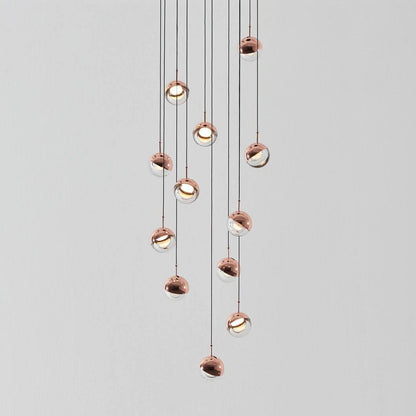 Commercial Style LED Hanging Lamp