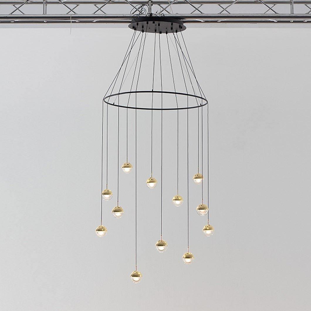 Commercial Style LED Hanging Lamp