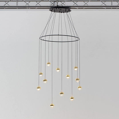 Commercial Style LED Hanging Lamp