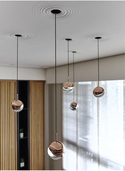 Commercial Style LED Hanging Lamp
