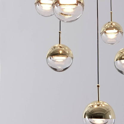 Commercial Style LED Hanging Lamp