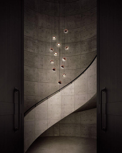 Commercial Style LED Hanging Lamp