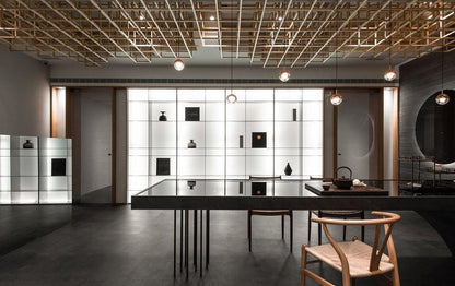 Commercial Style LED Hanging Lamp