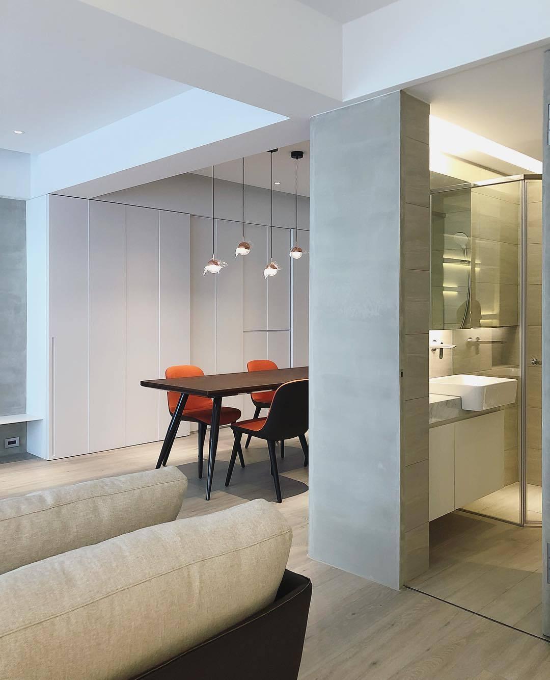 Commercial Style LED Hanging Lamp