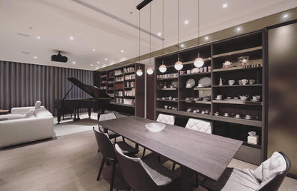 Commercial Style LED Hanging Lamp