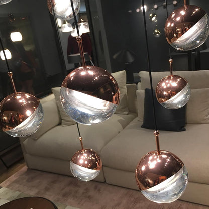 Commercial Style LED Hanging Lamp