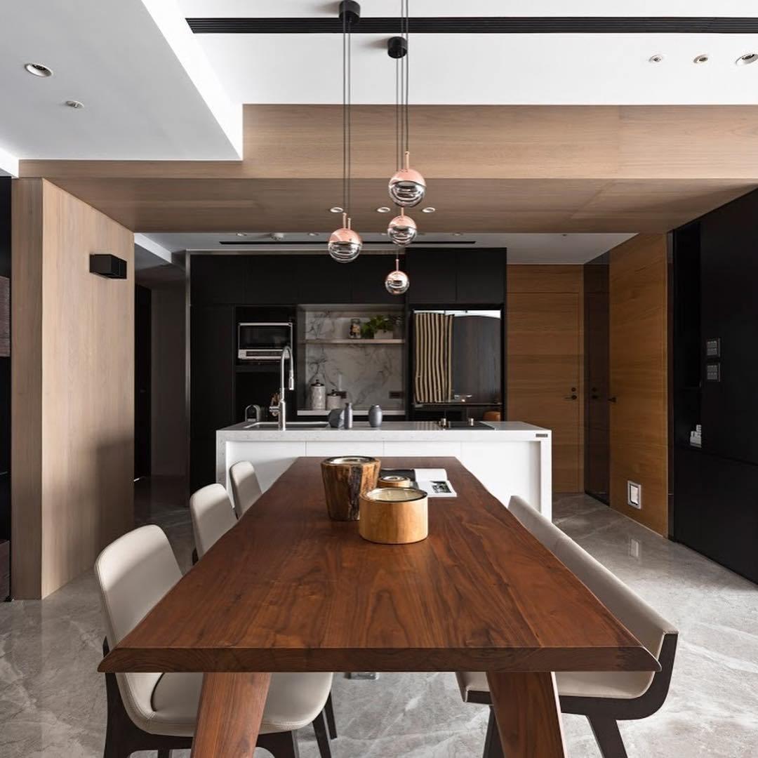 Commercial Style LED Hanging Lamp