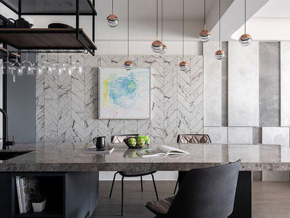 Commercial Style LED Hanging Lamp