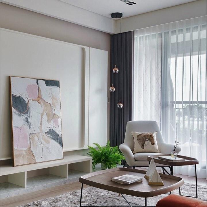 Commercial Style LED Hanging Lamp