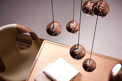 Commercial Style LED Hanging Lamp