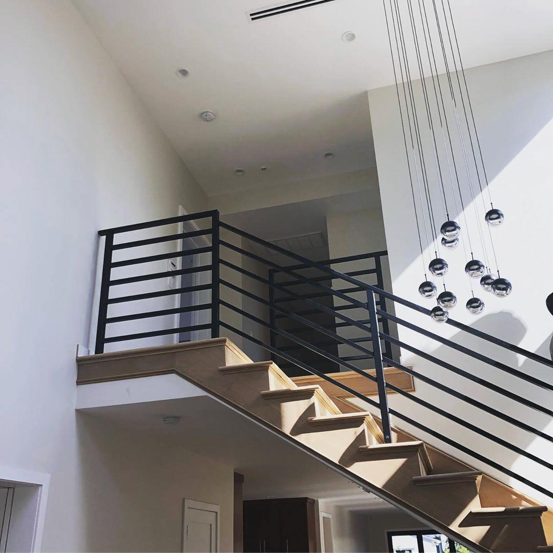 Commercial Style LED Hanging Lamp