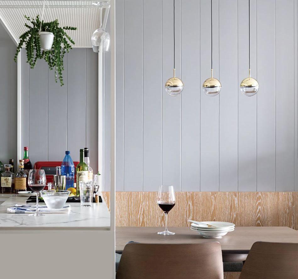 Commercial Style LED Hanging Lamp