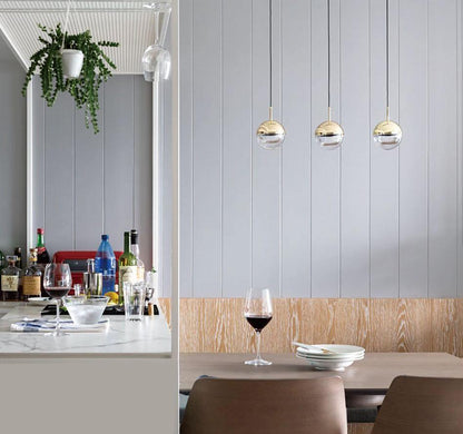 Commercial Style LED Hanging Lamp