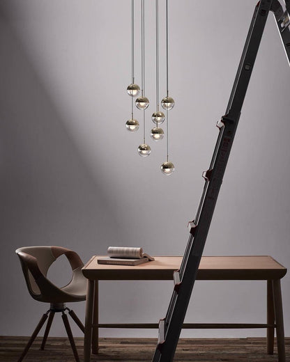 Commercial Style LED Hanging Lamp