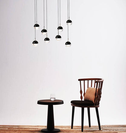 Commercial Style LED Hanging Lamp