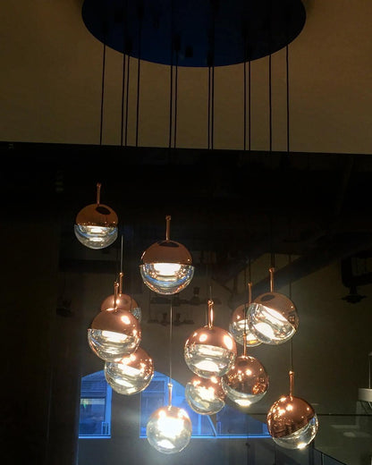Commercial Style LED Hanging Lamp