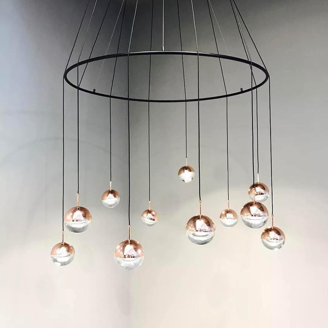Commercial Style LED Hanging Lamp