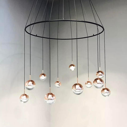 Commercial Style LED Hanging Lamp