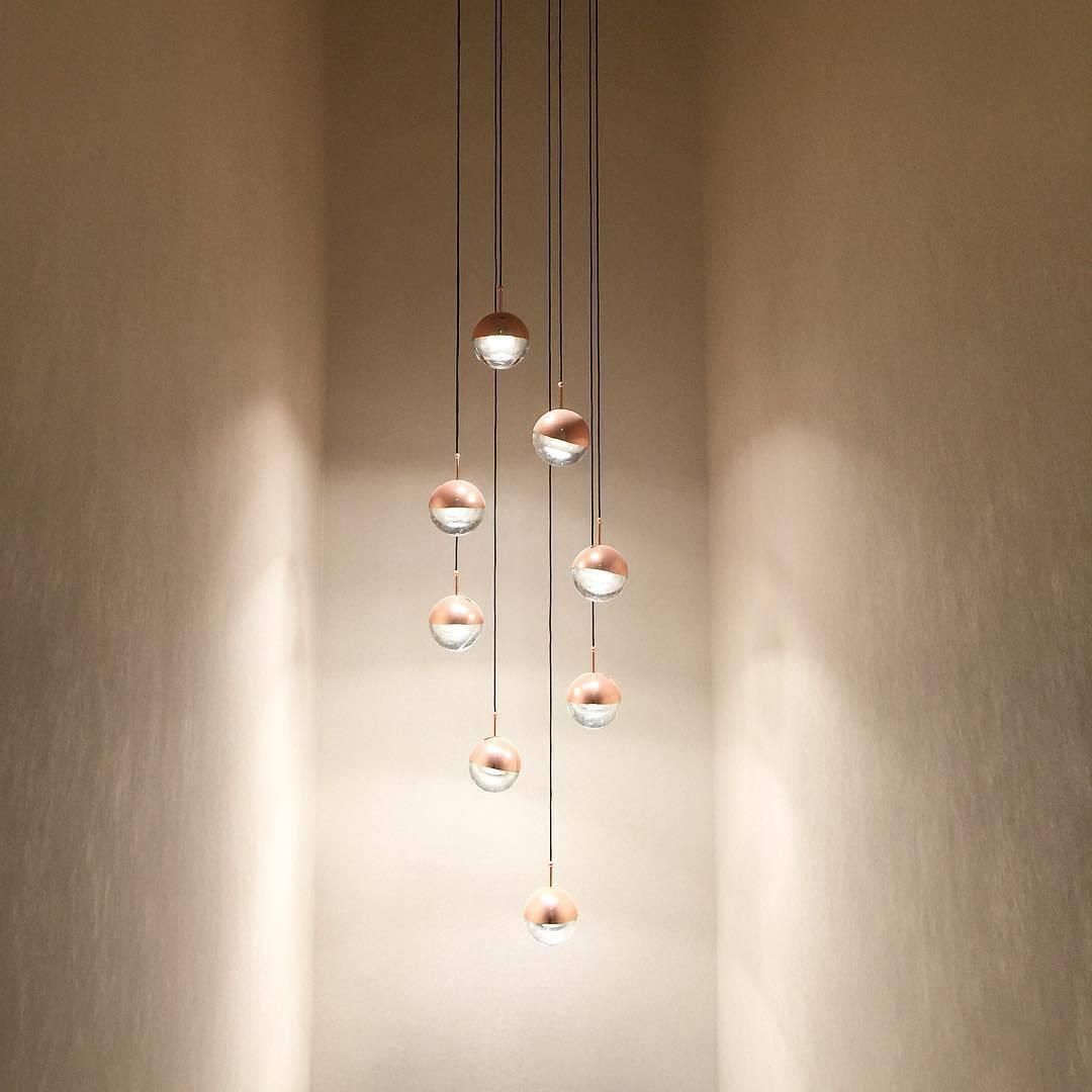 Commercial Style LED Hanging Lamp