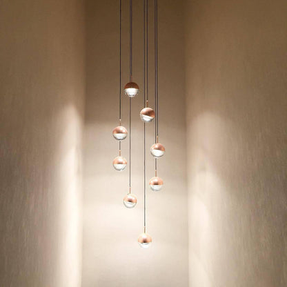 Commercial Style LED Hanging Lamp