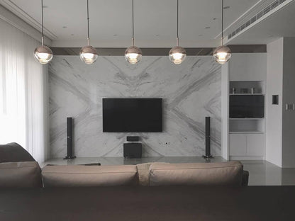 Commercial Style LED Hanging Lamp
