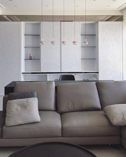 Commercial Style LED Hanging Lamp