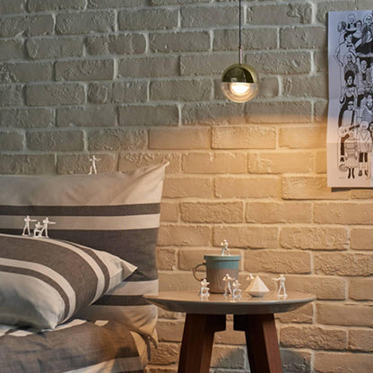 Commercial Style LED Hanging Lamp
