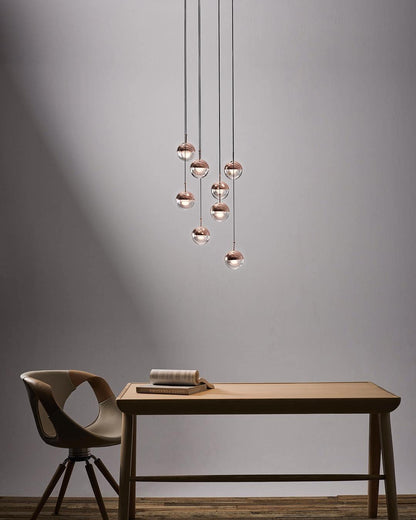 Commercial Style LED Hanging Lamp