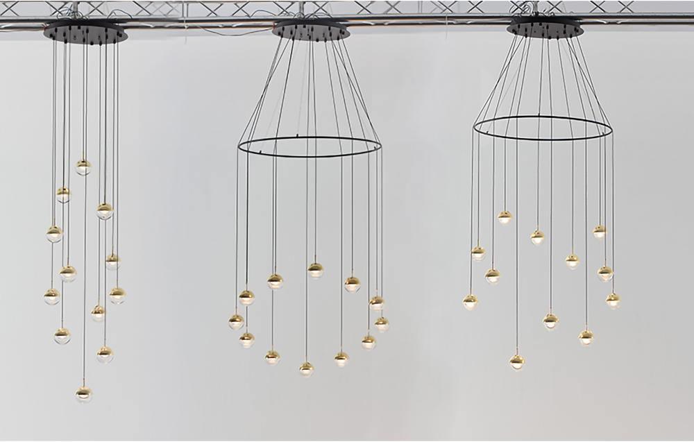 Commercial Style LED Hanging Lamp