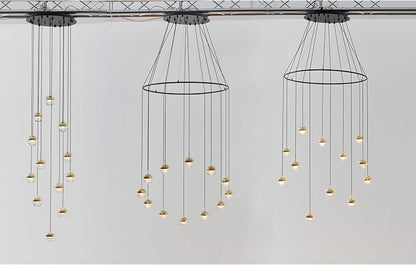 Commercial Style LED Hanging Lamp