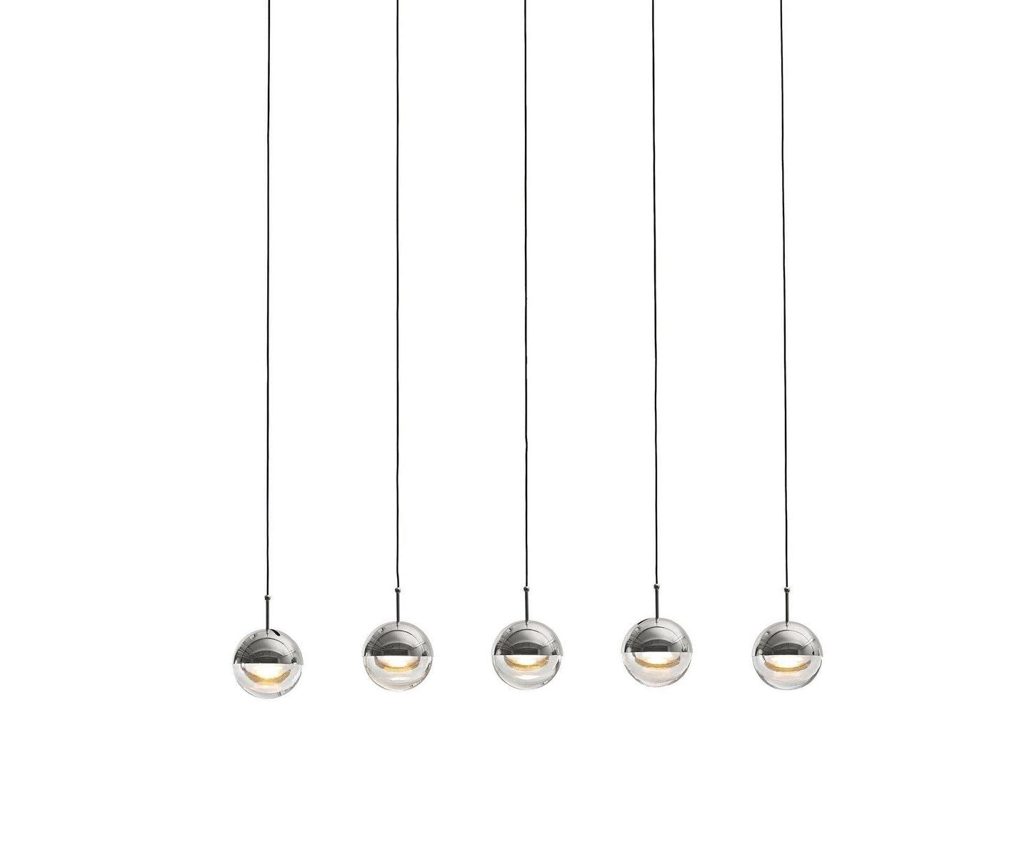Commercial Style LED Hanging Lamp