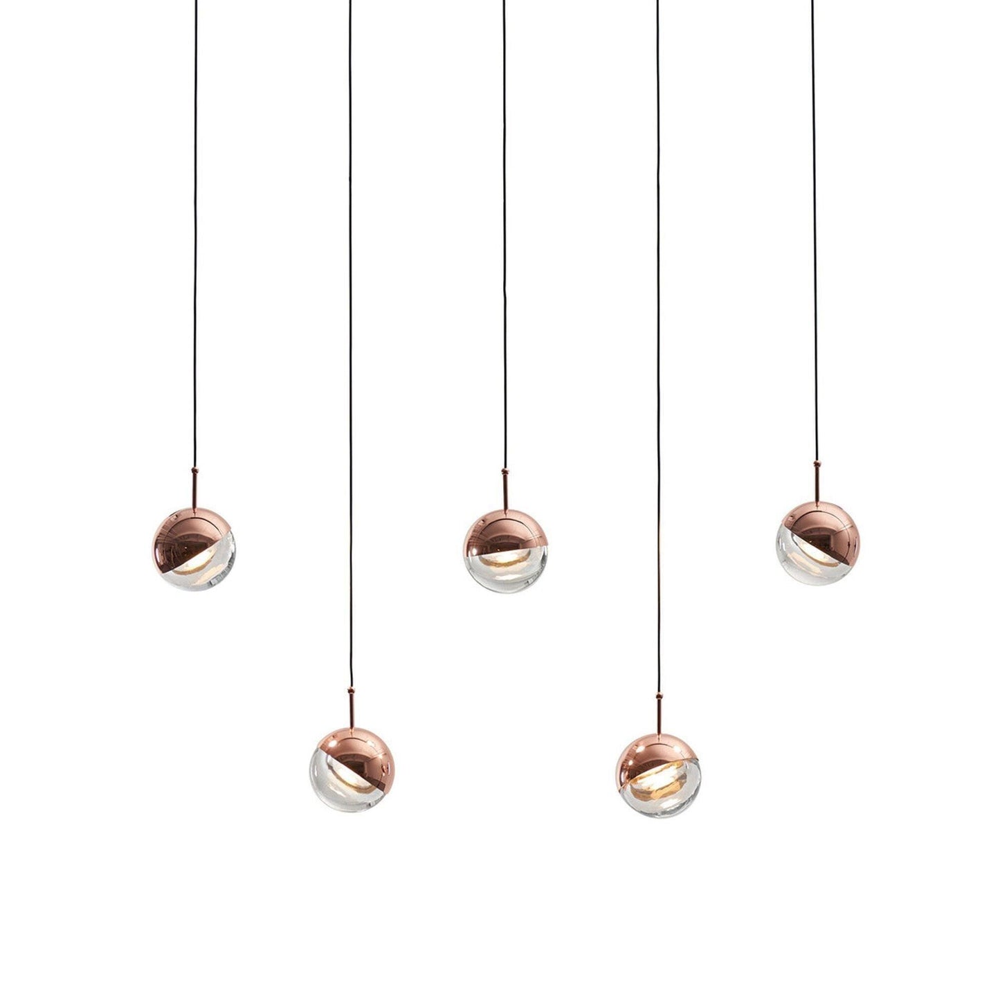 Commercial Style LED Hanging Lamp