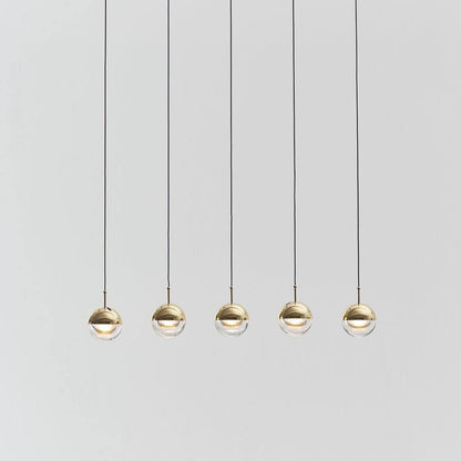 Commercial Style LED Hanging Lamp