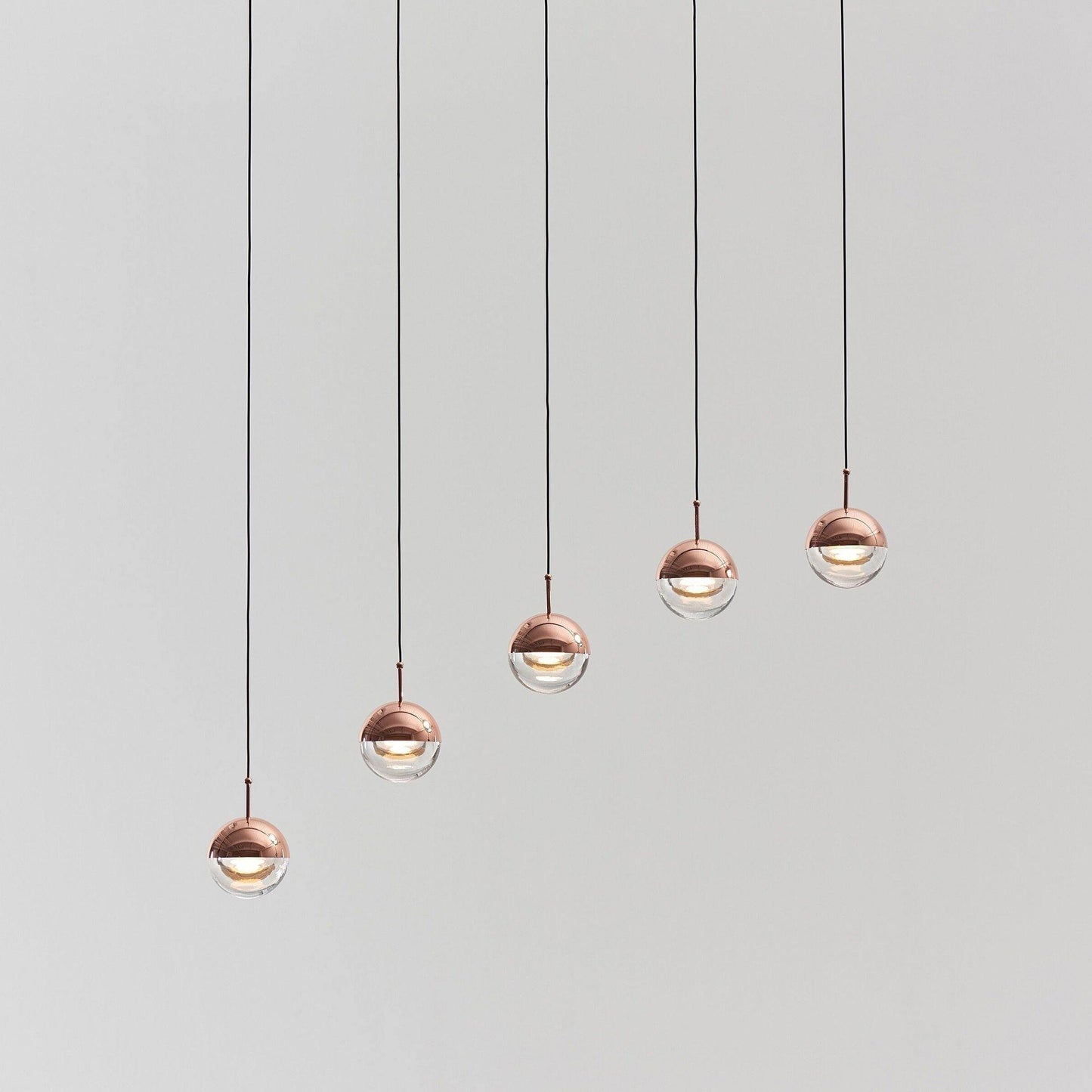 Commercial Style LED Hanging Lamp