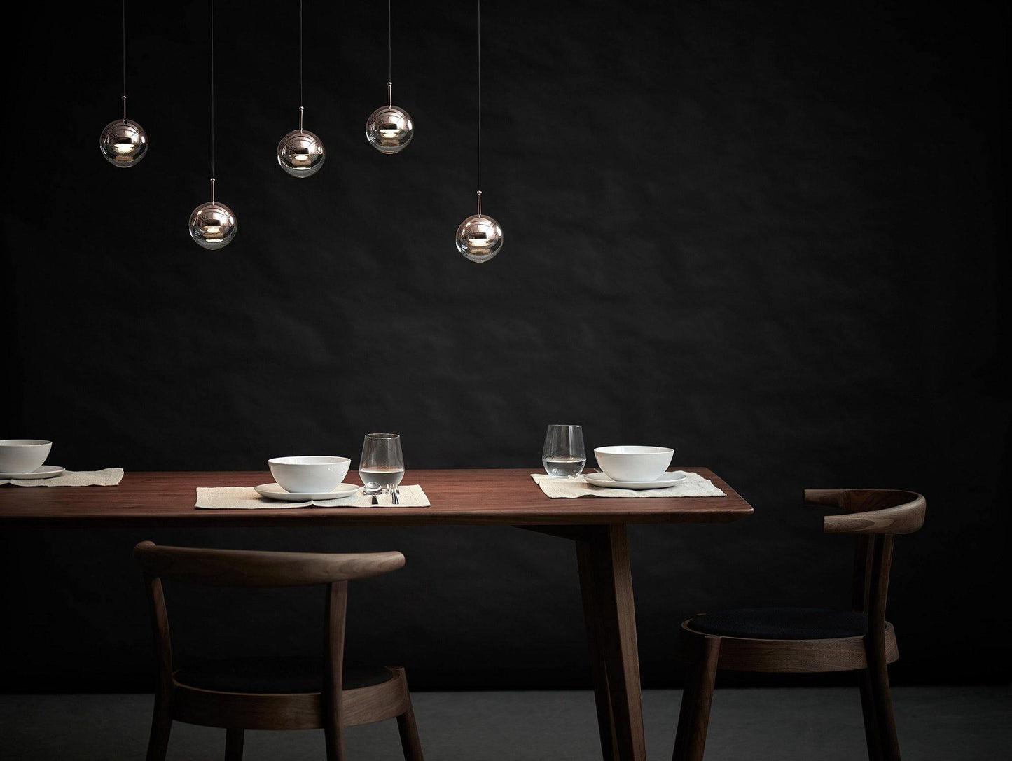 Commercial Style LED Hanging Lamp