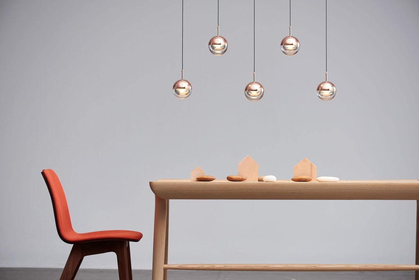 Commercial Style LED Hanging Lamp