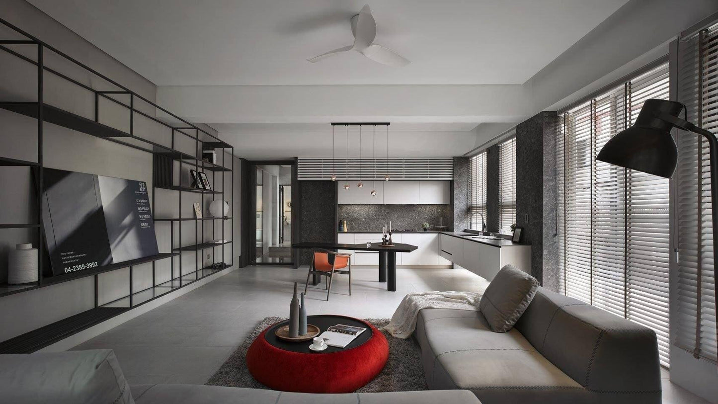 Commercial Style LED Hanging Lamp