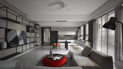 Commercial Style LED Hanging Lamp