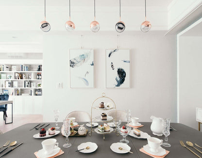 Commercial Style LED Hanging Lamp